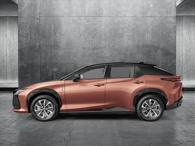 new 2025 Lexus RZ 300e car, priced at $51,578