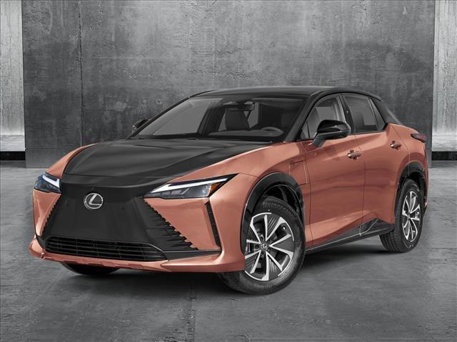 new 2025 Lexus RZ 300e car, priced at $51,578