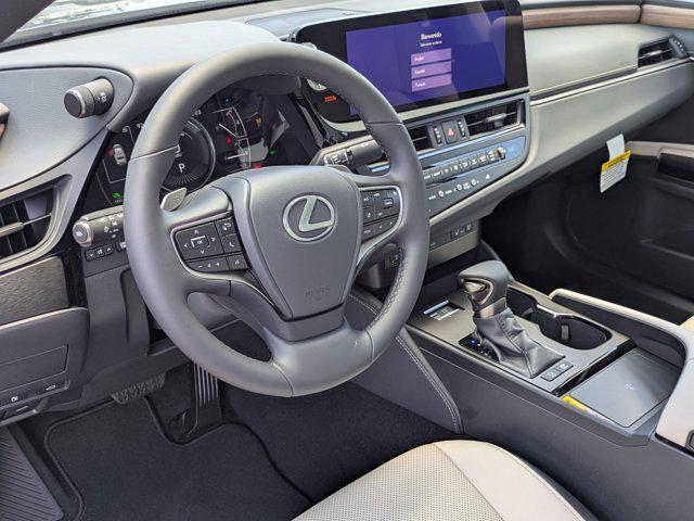 new 2025 Lexus ES 300h car, priced at $47,817
