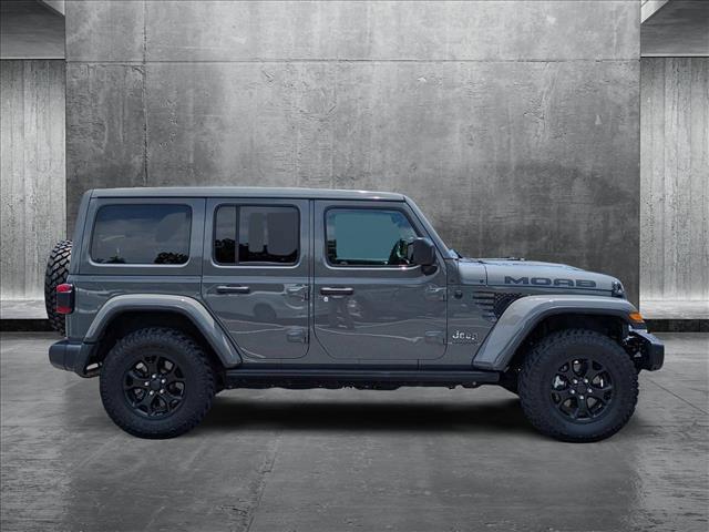 used 2019 Jeep Wrangler Unlimited car, priced at $30,288