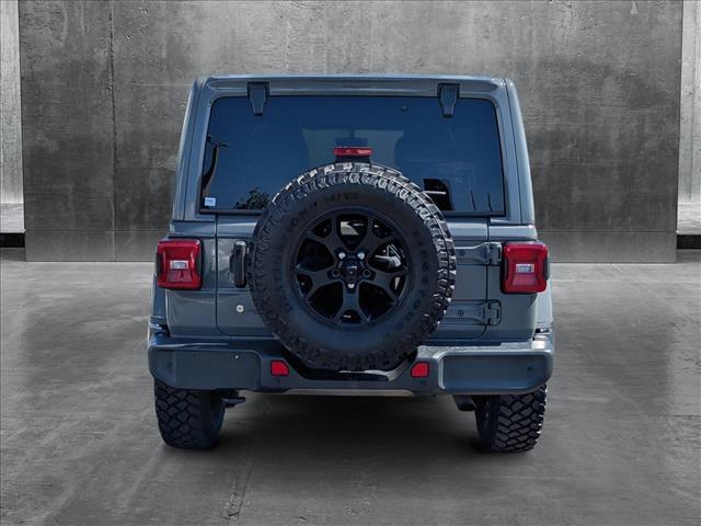 used 2019 Jeep Wrangler Unlimited car, priced at $28,449
