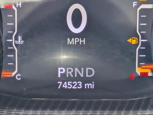 used 2019 Jeep Wrangler Unlimited car, priced at $28,449