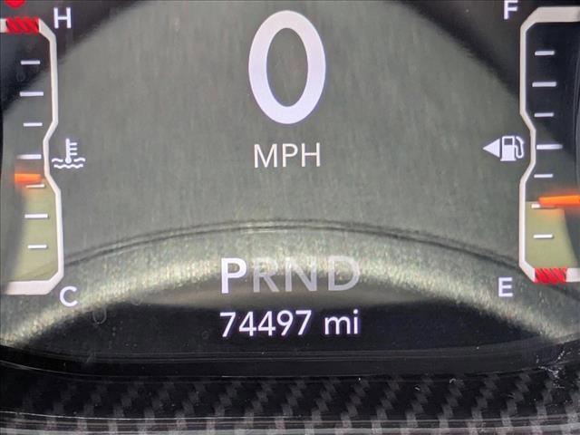 used 2019 Jeep Wrangler Unlimited car, priced at $30,288