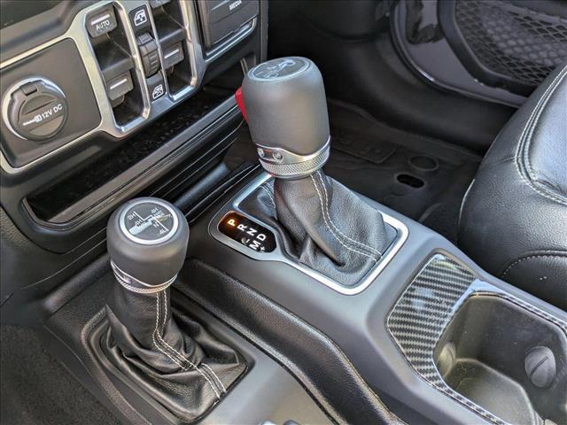 used 2019 Jeep Wrangler Unlimited car, priced at $28,449
