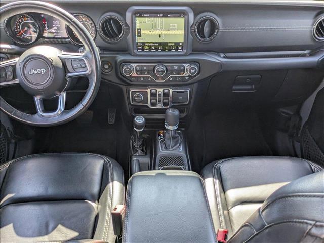 used 2019 Jeep Wrangler Unlimited car, priced at $28,449