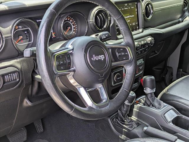 used 2019 Jeep Wrangler Unlimited car, priced at $30,288