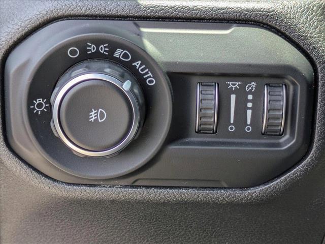 used 2019 Jeep Wrangler Unlimited car, priced at $30,288