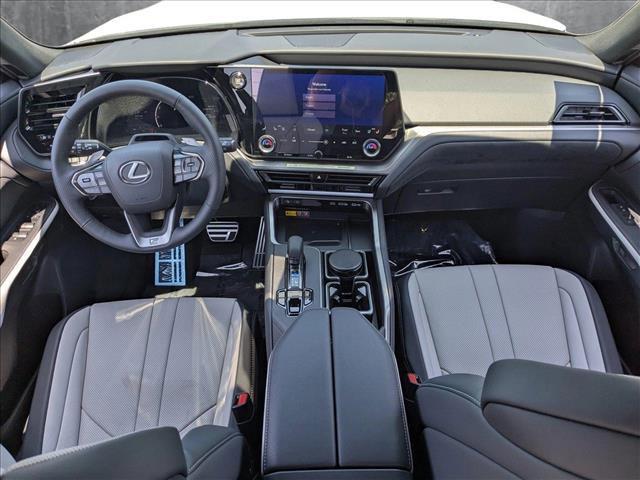 new 2025 Lexus TX 350 car, priced at $72,503