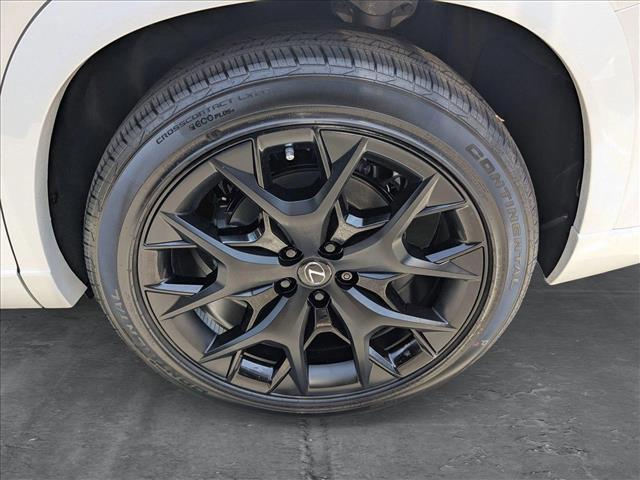 new 2025 Lexus TX 350 car, priced at $72,503