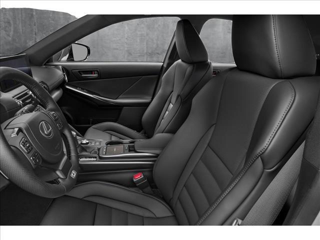 new 2025 Lexus IS 500 car, priced at $68,778