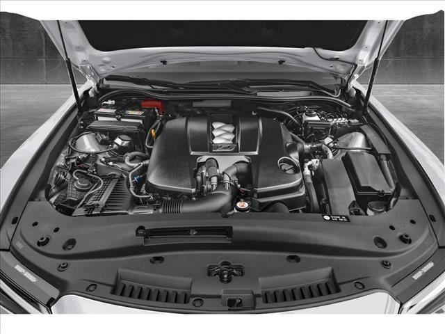 new 2025 Lexus IS 500 car, priced at $68,778