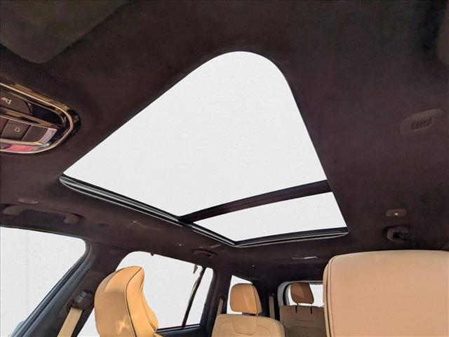used 2021 Jeep Grand Cherokee L car, priced at $31,495