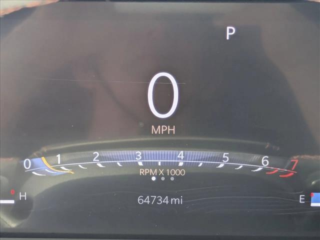 used 2021 Jeep Grand Cherokee L car, priced at $31,495