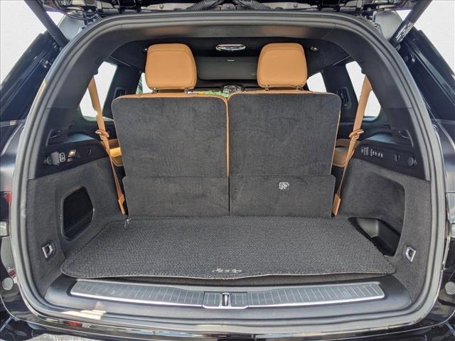 used 2021 Jeep Grand Cherokee L car, priced at $31,495