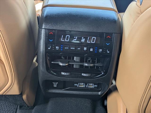 used 2021 Jeep Grand Cherokee L car, priced at $31,495