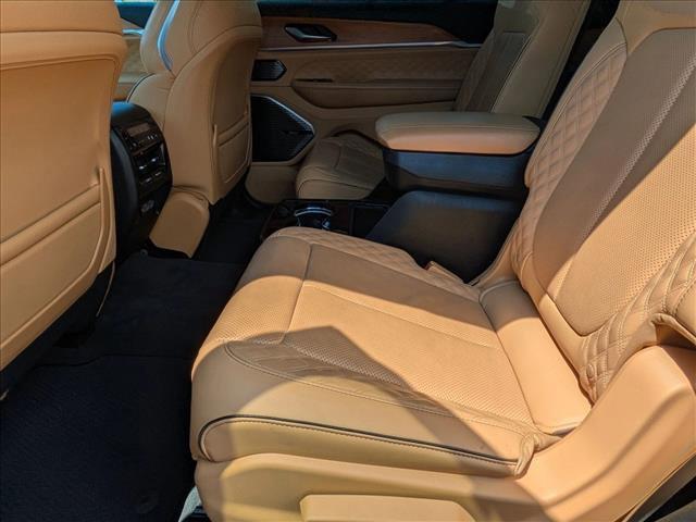 used 2021 Jeep Grand Cherokee L car, priced at $31,495