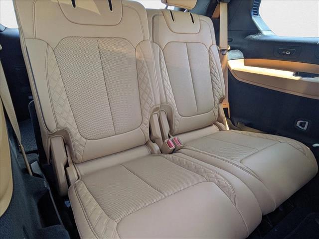 used 2021 Jeep Grand Cherokee L car, priced at $31,495