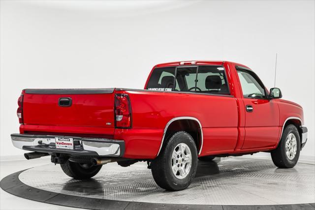 used 2006 Chevrolet Silverado 1500 car, priced at $12,990