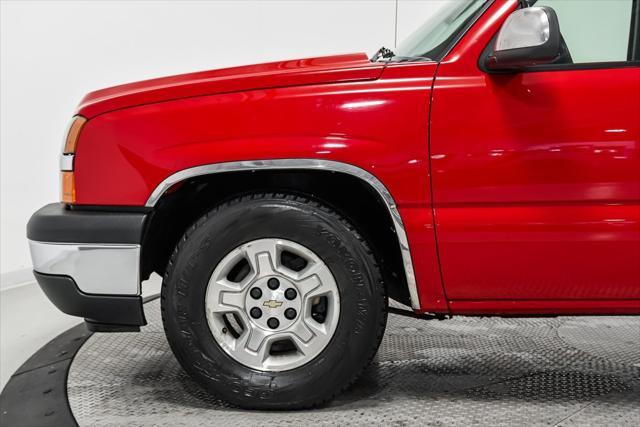 used 2006 Chevrolet Silverado 1500 car, priced at $12,990