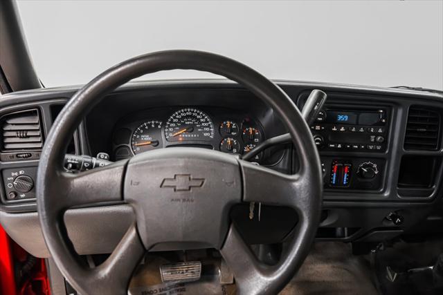 used 2006 Chevrolet Silverado 1500 car, priced at $12,990