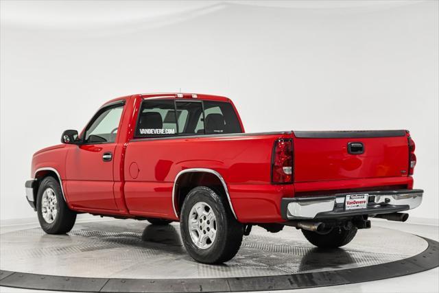 used 2006 Chevrolet Silverado 1500 car, priced at $12,990