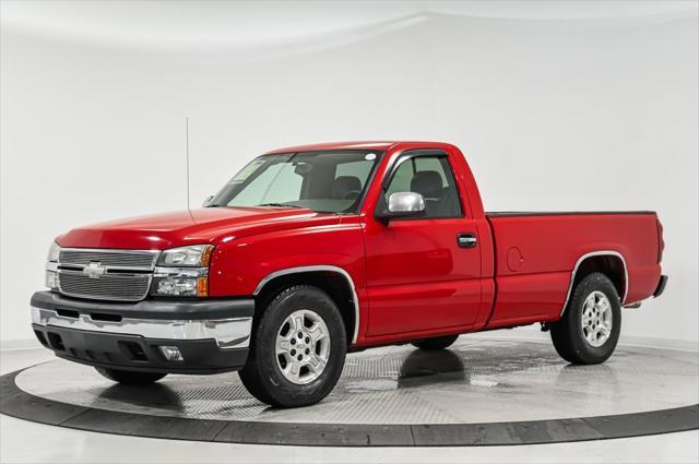 used 2006 Chevrolet Silverado 1500 car, priced at $12,990