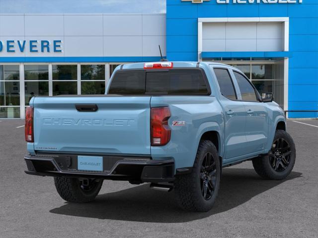 new 2025 Chevrolet Colorado car, priced at $49,210
