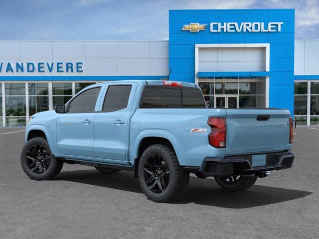 new 2025 Chevrolet Colorado car, priced at $49,210