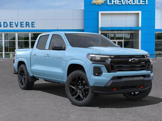 new 2025 Chevrolet Colorado car, priced at $49,210