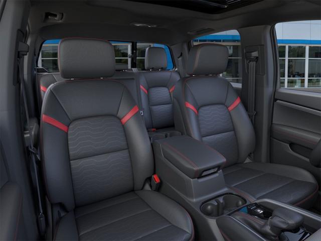 new 2025 Chevrolet Colorado car, priced at $49,210