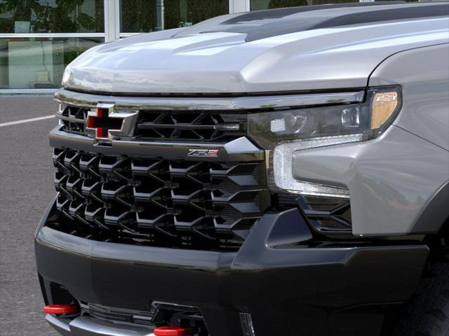 new 2025 Chevrolet Silverado 1500 car, priced at $71,212