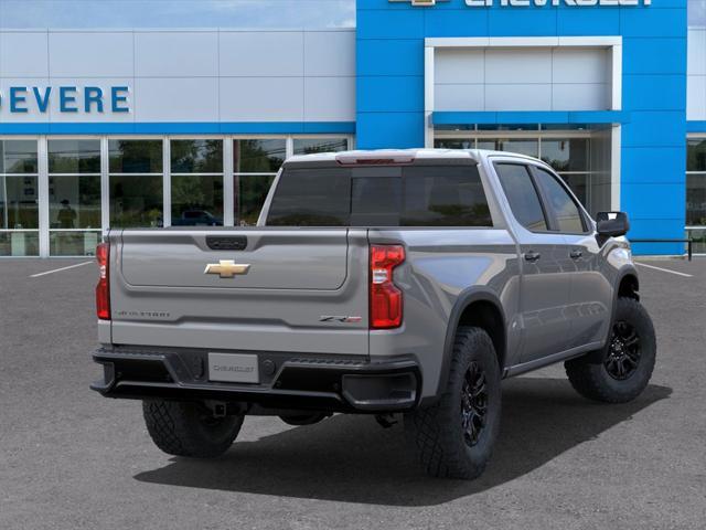 new 2025 Chevrolet Silverado 1500 car, priced at $71,212