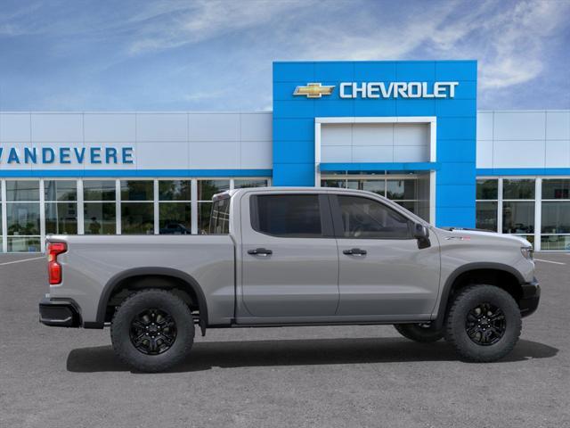 new 2025 Chevrolet Silverado 1500 car, priced at $71,212