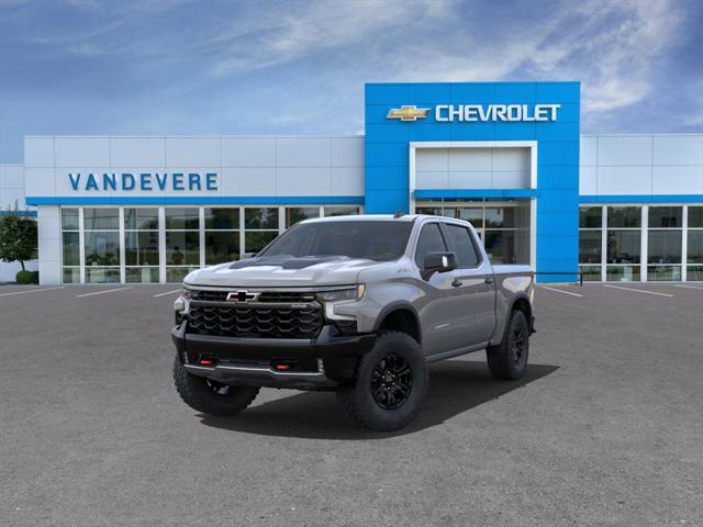 new 2025 Chevrolet Silverado 1500 car, priced at $71,212