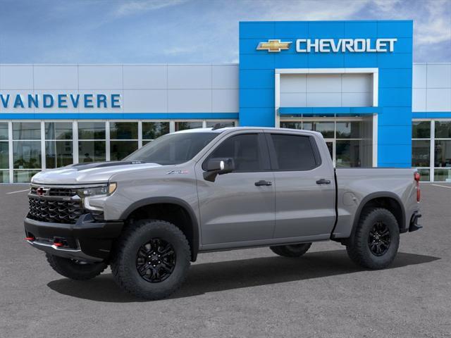 new 2025 Chevrolet Silverado 1500 car, priced at $71,212