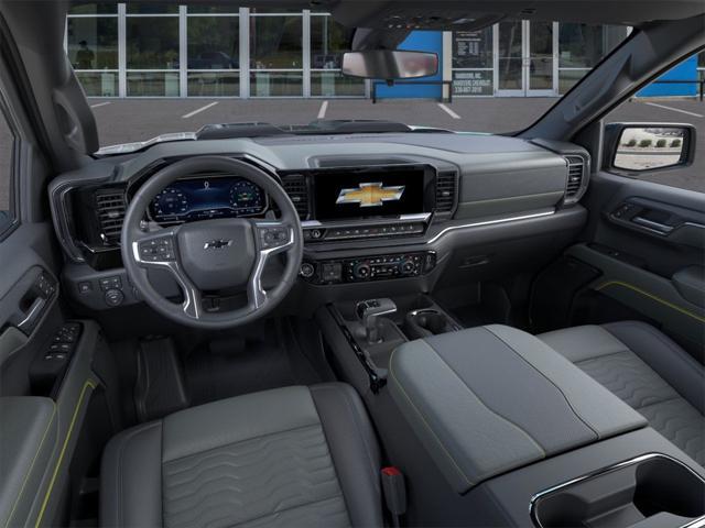 new 2025 Chevrolet Silverado 1500 car, priced at $71,212