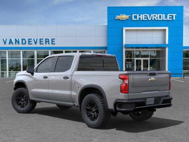 new 2025 Chevrolet Silverado 1500 car, priced at $71,212