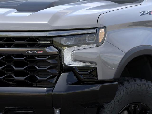 new 2025 Chevrolet Silverado 1500 car, priced at $71,212