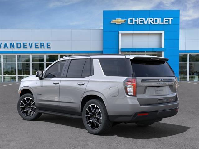 new 2024 Chevrolet Tahoe car, priced at $72,195