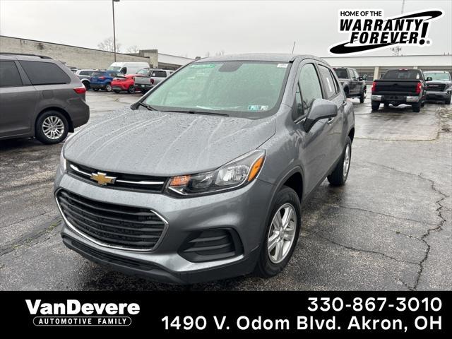 used 2020 Chevrolet Trax car, priced at $17,946