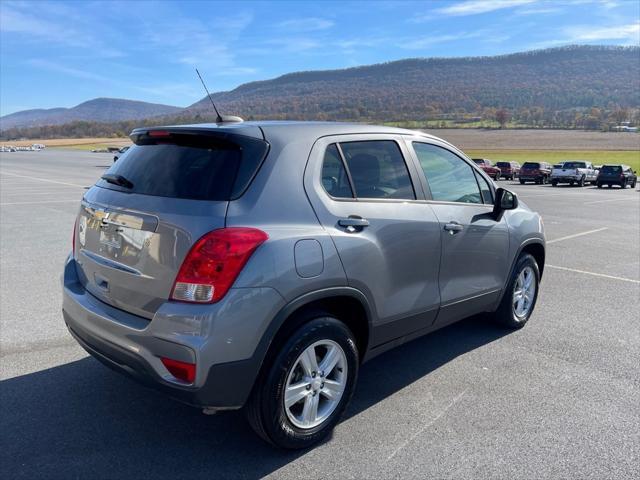 used 2020 Chevrolet Trax car, priced at $17,946