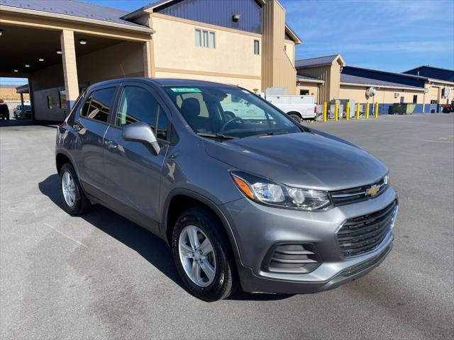 used 2020 Chevrolet Trax car, priced at $17,946