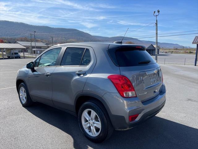 used 2020 Chevrolet Trax car, priced at $17,946