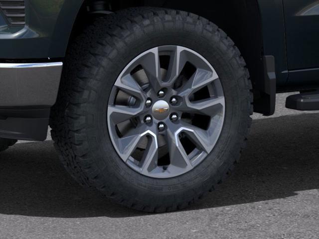 new 2025 Chevrolet Silverado 1500 car, priced at $55,295