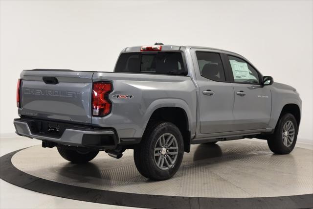 new 2024 Chevrolet Colorado car, priced at $39,495