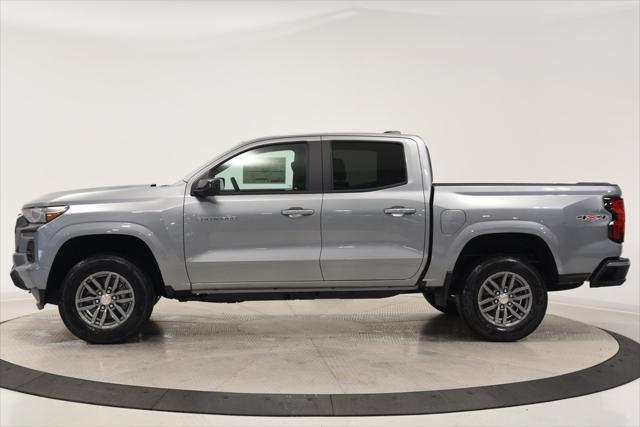 new 2024 Chevrolet Colorado car, priced at $39,495