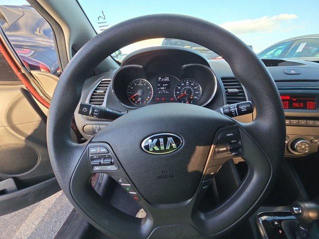 used 2018 Kia Forte car, priced at $14,495