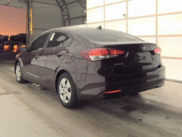 used 2018 Kia Forte car, priced at $14,495