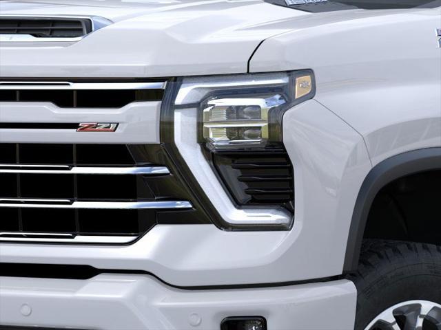 new 2025 Chevrolet Silverado 2500 car, priced at $74,631