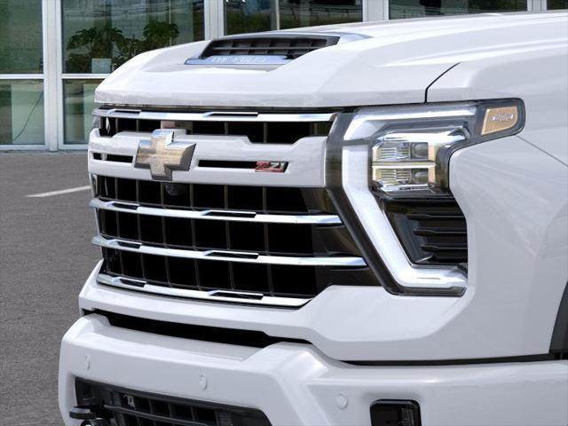 new 2025 Chevrolet Silverado 2500 car, priced at $74,631